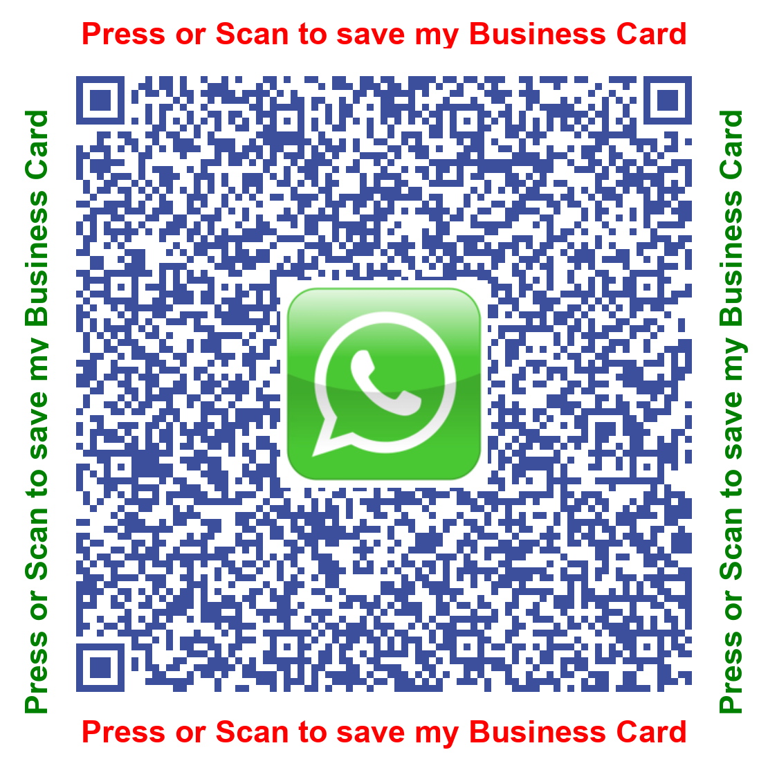 Virtual Business Card